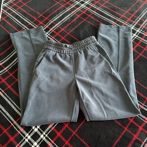 Lululemon Black Softstreme High-Rise Pant Regular